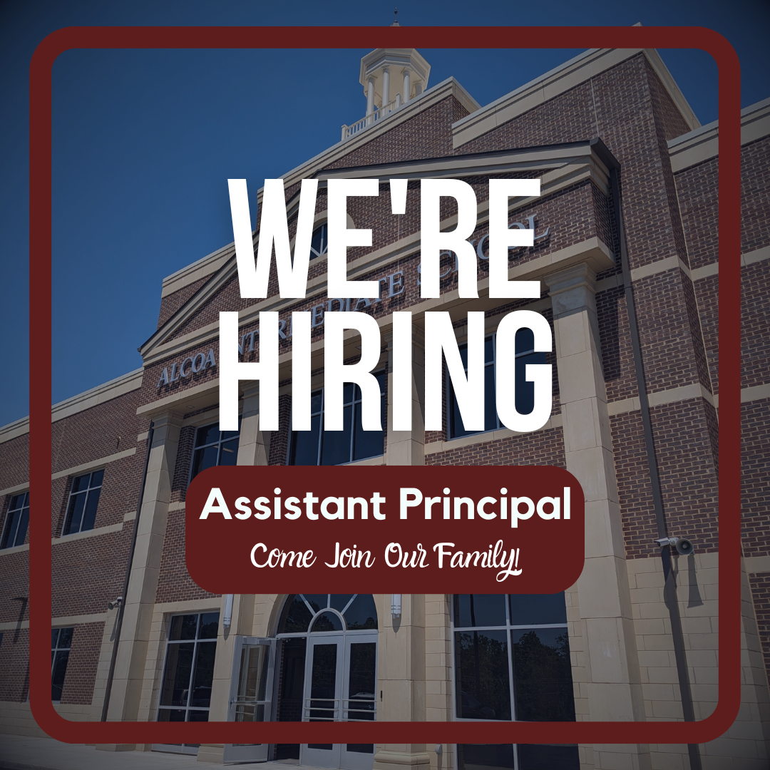 now hiring for assistant principal